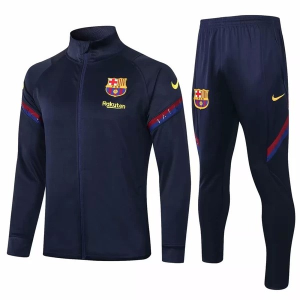 Chandal Barcelona 2020/21 Negro